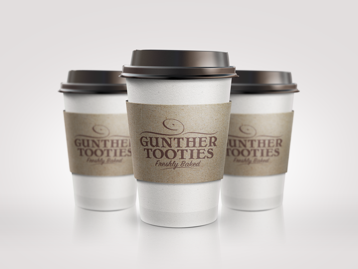 GUNTHER TOOTIES IDENTITY Sarahforrestdesign