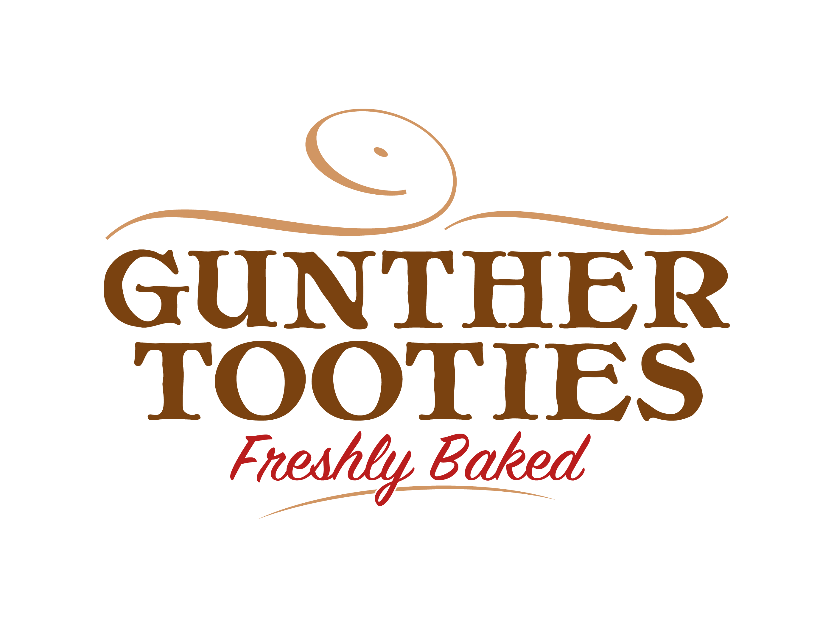 Gunther Tooties Logo