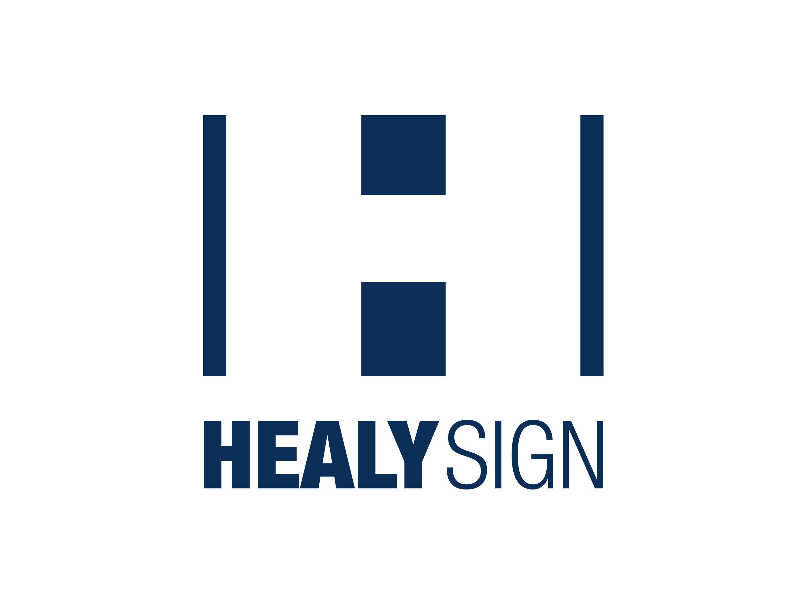 Healy Sign Logo
