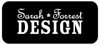 Sarah Forrest Design Logo