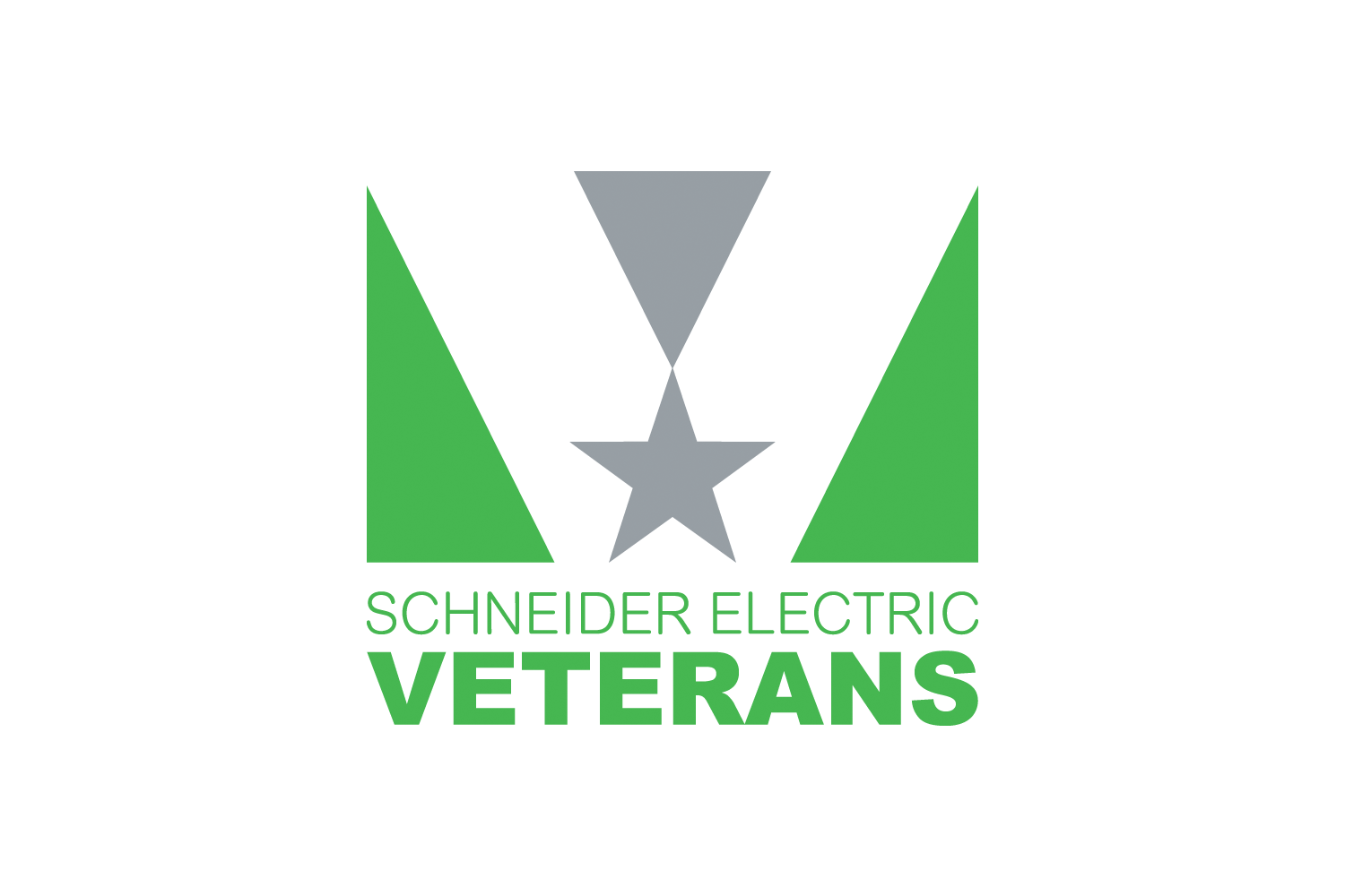 Schneider Electric Veterans Logo