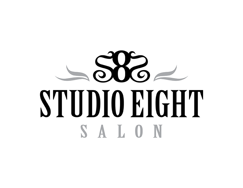 Studio Eight Salon Logo